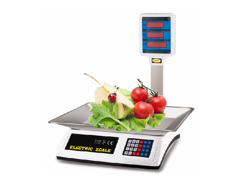 Digital SF 400 A Electric Compact Scale, For Home, Weighing Capacity: 0-10  kg