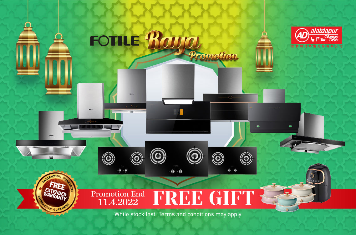 Fotile Raya Promotion