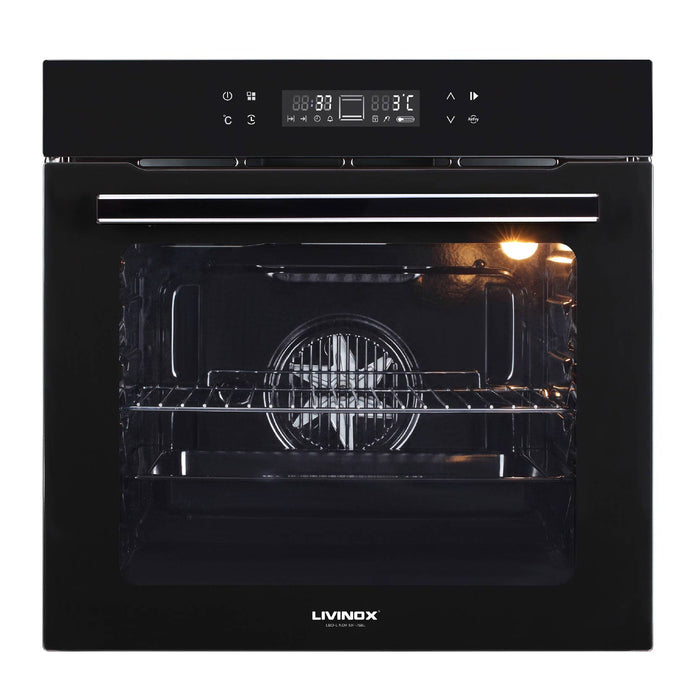 Livinox LBO-LINOX-10F-75BL Built In Oven