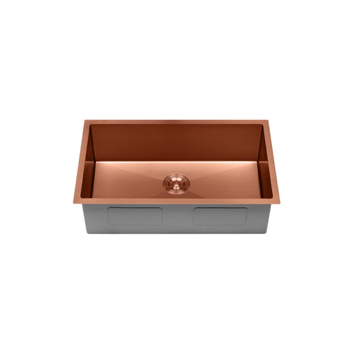 75 cm Rose Gold Kitchen Sink CABANA CKS7509-RG