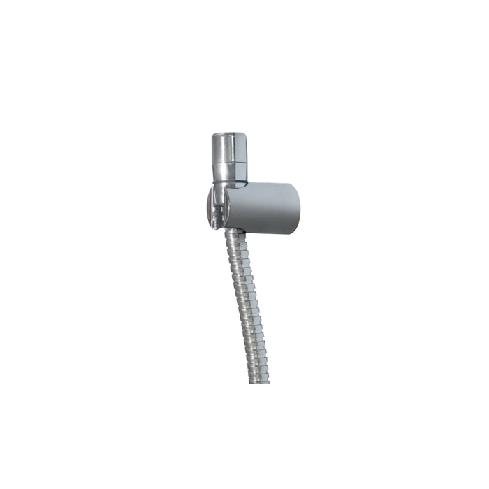 Chrome Bidet With Holder CABANA CB81CR