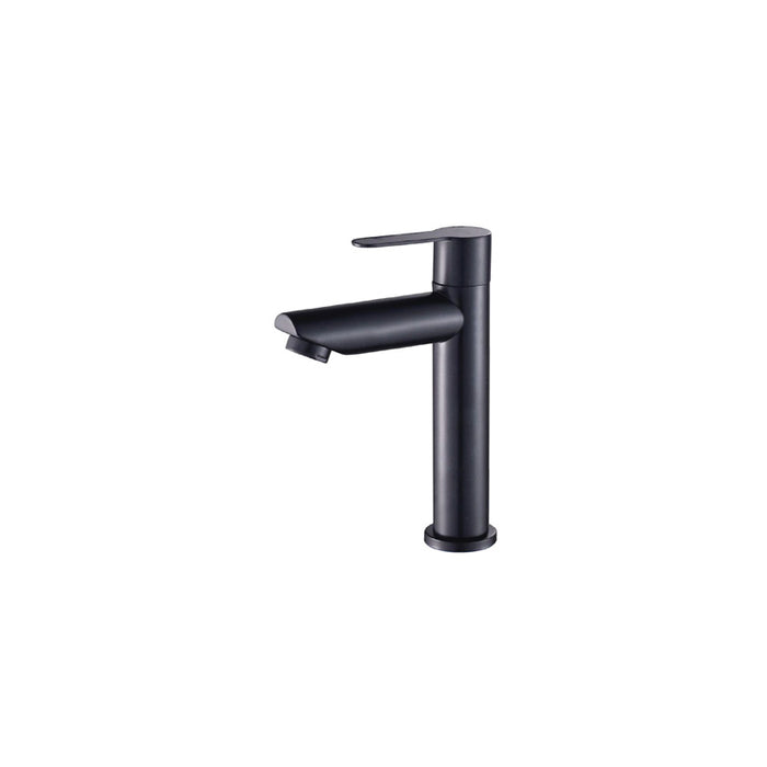 Stainless Steel Basin Cold Tap CABANA CB65SS-BL