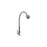 Pillar Mounted Tap With Flexible Hose & Shower Head CABANA CB2849