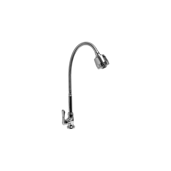 Pillar Mounted Tap With Flexible Hose & Shower Head CABANA CB2849