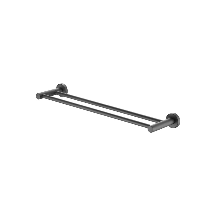 Double Towel Bar CABANA CB447-GM