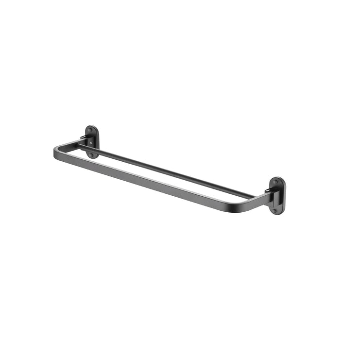 Moveable Double Towel Bar CABANA CB448-GM