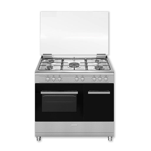 72L 5 Burner Freestanding Range Cooker LEBENSSTIL KOLLEKTION LKRC-9250G