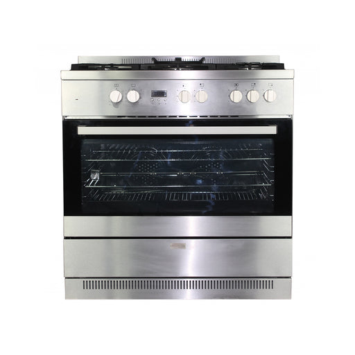 110L 5 Burner Freestanding Range Cooker LEBENSSTIL KOLLEKTION LKRC-9150G