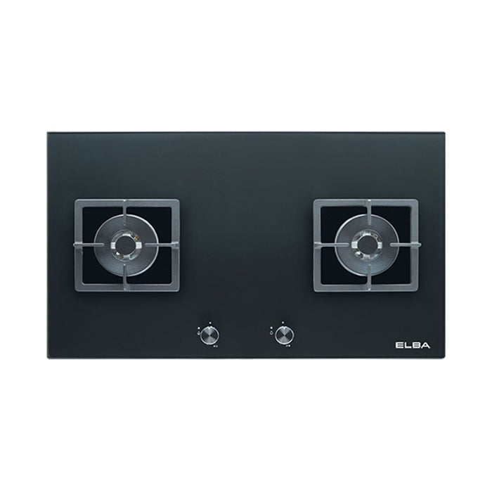 Built-in Glass Gas Hob ELBA EGH-F9542G(GR)