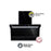 L Shape Design Heat Pro intelClean Cooker Hood STELLA Senz SZ-CH3288A