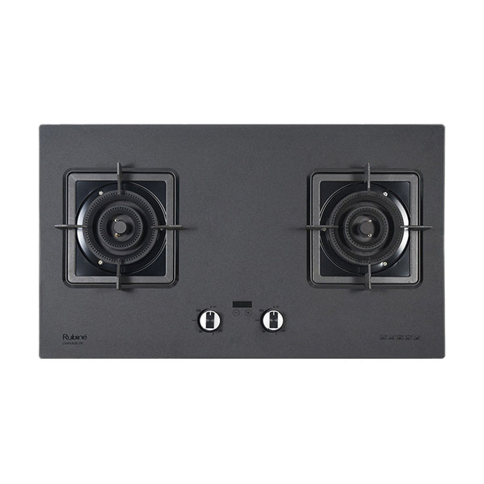 Rubine Gas Hob Glass DAKKA2B-SK