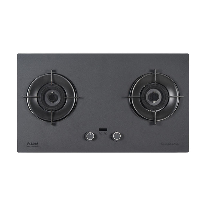 Rubine Gas Hob RGH-FASCO+2B-86SK