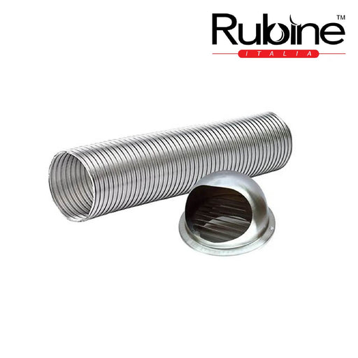 Ducting Hose Rubine DC-18