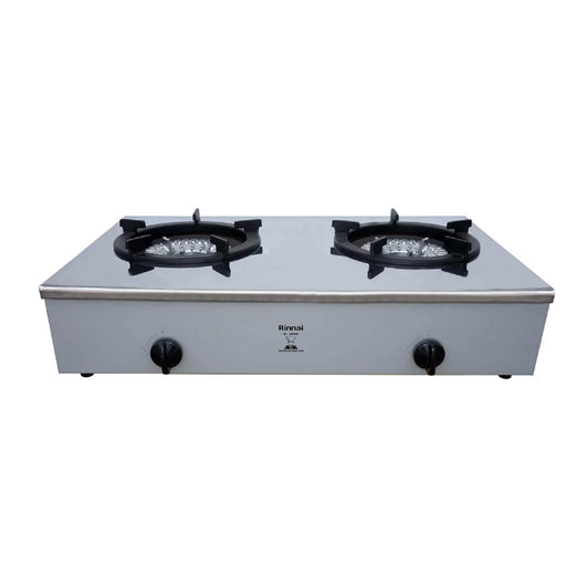 2 Burner Gas Table Cooker LPG(40-8129) Rinnai RI-2RSP