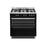 110L Free Standing Cooker Livinox LFC-9609-110SS