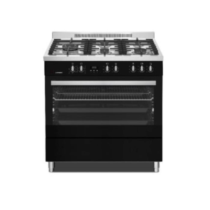 110L Free Standing Cooker Livinox LFC-9609-110SS