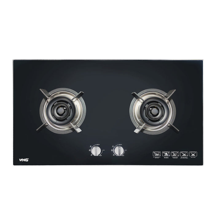 Gas Hob Vees DGH-6500-3R