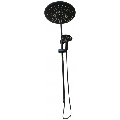 Shower Set CABANA CSS8804-BL