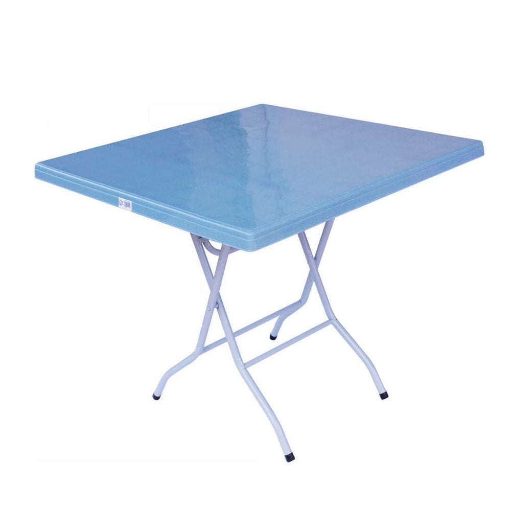 3 x 3 Rectangular Plastic Foldable Table 2B AlatDapur