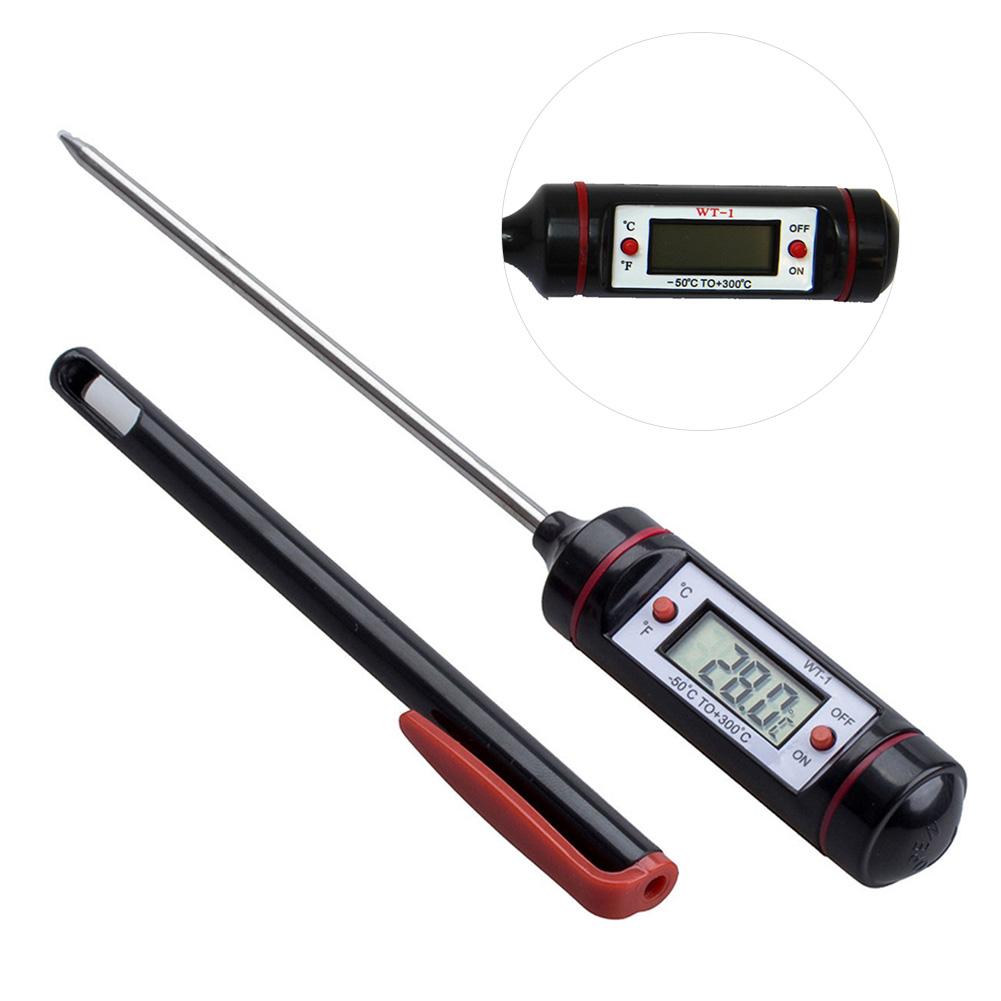 Digital Pocket Test Thermometer WT-1 — AlatDapur