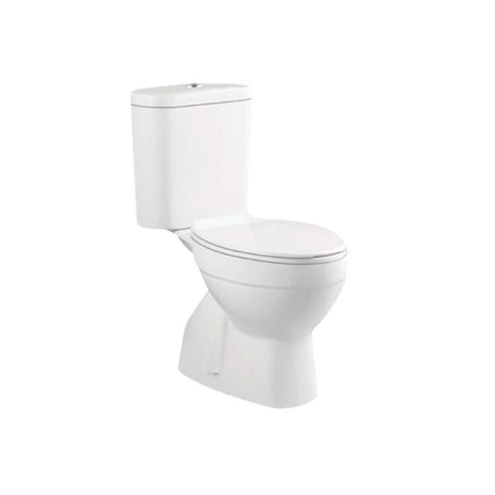 Close Coupled Water Closet Rimless CABANA CWCY605 (S-Trap 250mm)