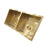 87 cm Gold Kitchen Sink CABANA KS8945-GY-NL