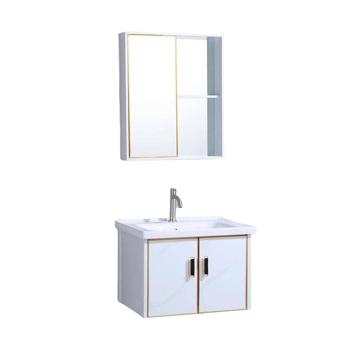 4 in 1 Bathroom Furniture Set CABANA CBFAL66618