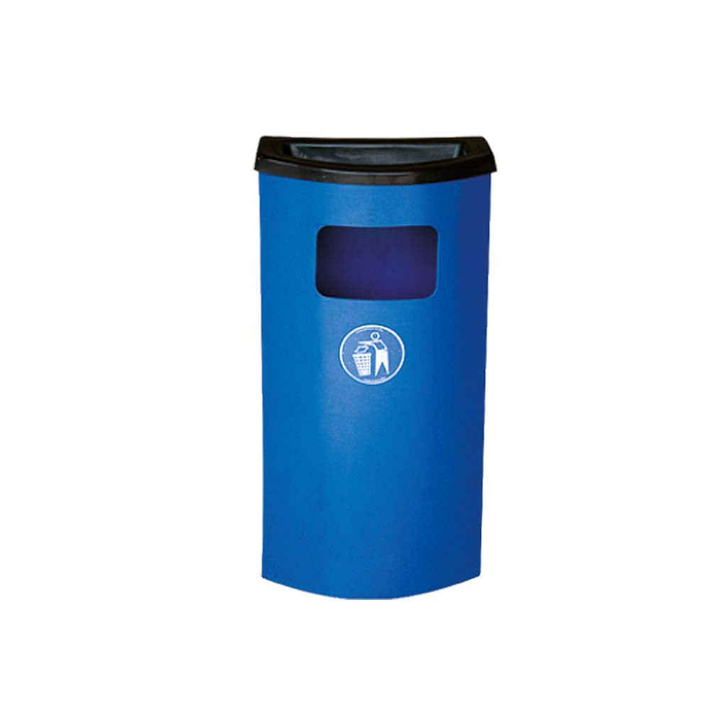 25 Litre Polyethylene Bin Leader R25(B)002 (All Color) — AlatDapur