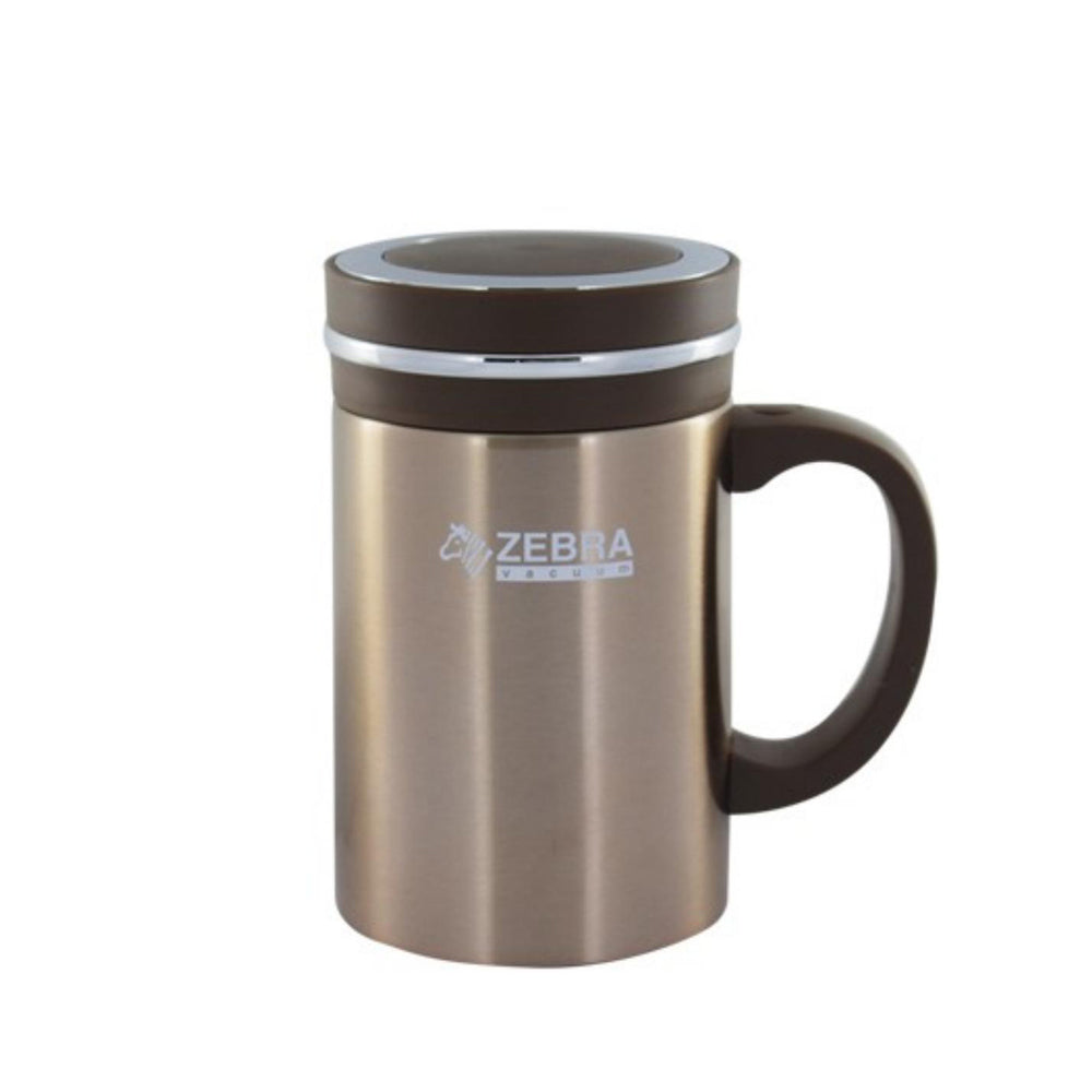 Zebra sales thermos mug