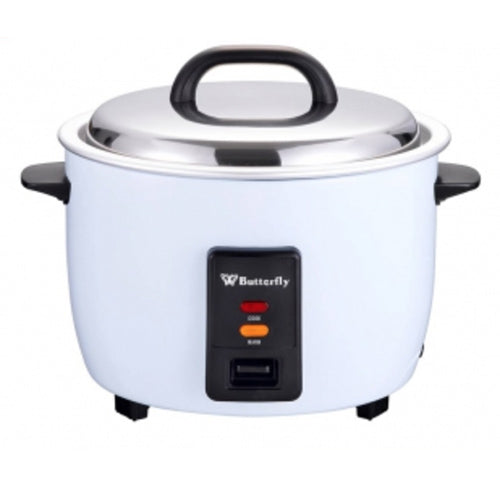10 Litre Electric Rice Cooker Butterfly BRC-6050 — AlatDapur
