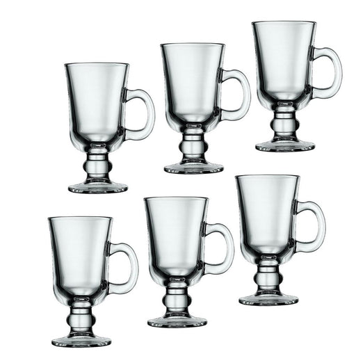 Mug en verre Irish Coffee 30 cl