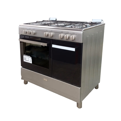 72L 5 Burner Freestanding Range Cooker LEBENSSTIL KOLLEKTION LKRC-9250G