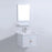 6 in 1 Aluminium Bathroom Furniture Set CABANA CBFAL55600