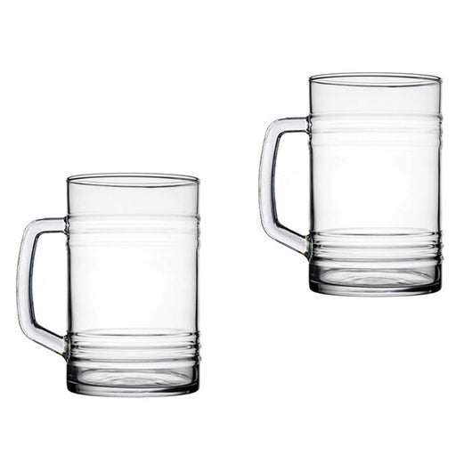 Pasabahce Glass Pub Beer/Water/Juice Glass 320 ml 6 Pcs Set